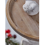 Приставной столик с резным античным узором Antique Engraving варинант исполнения - 5 | Loft Concept в Новосибирске