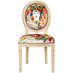 Стул French Extra red варинант исполнения - 1 | Loft Concept в Новосибирске