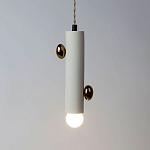 Подвесной светильник MOROSHKA bronza варинант исполнения - 4 | Loft Concept в Новосибирске