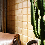 Гипсовая 3D панель с принтографией PM-103 варинант исполнения - 5 | Loft Concept в Новосибирске