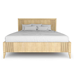 Кровать двуспальная с подъемным основанием Harper Line варинант исполнения - 5 | Loft Concept в Новосибирске