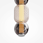 Подвесной светильник Trio outline варинант исполнения - 2 | Loft Concept в Новосибирске