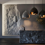 Барельеф STONEMAN варинант исполнения - 1 | Loft Concept в Новосибирске