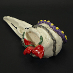 Скульптура CROWN SKULL варинант исполнения - 3 | Loft Concept в Новосибирске