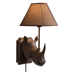 Бра Носорог Rhinoceros варинант исполнения - 3 | Loft Concept в Новосибирске