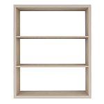 Полка-модуль для книг Primo длина 110 варинант исполнения - 3 | Loft Concept в Новосибирске