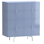 Тумба на ножках Venti Col варинант исполнения - 1 | Loft Concept в Новосибирске