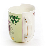 Кружка Seletti Anastasia варинант исполнения - 2 | Loft Concept в Новосибирске