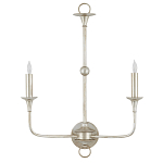 Бра настенное состаренное с 2-мя лампами Northern lLights варинант исполнения - 2 | Loft Concept в Новосибирске