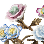 Подсвечник Candleholder Flowers Atlantide варинант исполнения - 2 | Loft Concept в Новосибирске