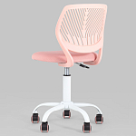 Яркий компьютерный стул Tropica Pink варинант исполнения - 5 | Loft Concept в Новосибирске