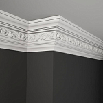 Карниз с орнаментом KO-10 варинант исполнения - 1 | Loft Concept в Новосибирске