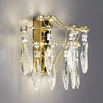 Бра с хрустальными подвесками Quasar варинант исполнения - 5 | Loft Concept в Новосибирске