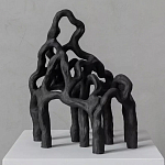 Скульптура «Papañca 2» варинант исполнения - 1 | Loft Concept в Новосибирске