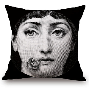 Декоративная подушка Fornasetti 010