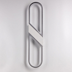 Бра светодиоидное овальной формы Luke Lampco Tracer Lamp варинант исполнения - 7 | Loft Concept в Новосибирске