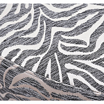 Пуф круглый с принтом Beige Jacquard варинант исполнения - 2 | Loft Concept в Новосибирске