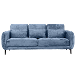 Диван трёхместный с подлокотниками Brussels варинант исполнения - 1 | Loft Concept в Новосибирске