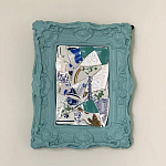 Панно «Old but New»  варинант исполнения - 5 | Loft Concept в Новосибирске