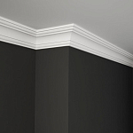 Гладкий карниз KT-63 варинант исполнения - 1 | Loft Concept в Новосибирске