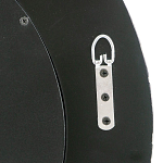 Настенное зеркало Black and white mosaic варинант исполнения - 2 | Loft Concept в Новосибирске