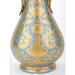 Ваза фарфоровая Vert варинант исполнения - 7 | Loft Concept в Новосибирске