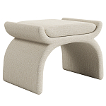 Элегантный Пуф Napa  варинант исполнения - 7 | Loft Concept в Новосибирске