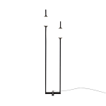 Торшер Gutyur варинант исполнения - 2 | Loft Concept в Новосибирске