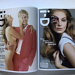 Подарочный Фотоальбом I-D Covers обложки журнала i-D варинант исполнения - 4 | Loft Concept в Новосибирске