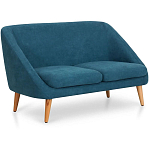 Диван Two turquoise seats варинант исполнения - 2 | Loft Concept в Новосибирске