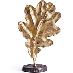 Статуэтка Metal Flowers Gold Black powder варинант исполнения - 1 | Loft Concept в Новосибирске