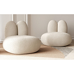 Кресло «Bunny» варинант исполнения - 3 | Loft Concept в Новосибирске