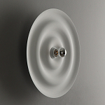 Бра круглое в минималистичном стиле Revelation варинант исполнения - 3 | Loft Concept в Новосибирске