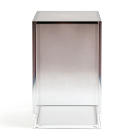 Стол с эффектом полутонов Acrylic Eclisse варинант исполнения - 6 | Loft Concept в Новосибирске