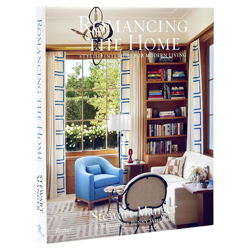 Книга Стильные интерьеры  Romancing the Home. Stylish Interiors for a Modern Lifestyle  в Новосибирске | Loft Concept 