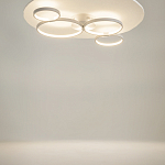 Потолочный светильник Olympia 3000-4000К 39Вт варинант исполнения - 2 | Loft Concept в Новосибирске