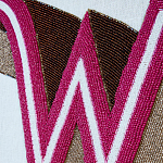 Панно вышитое бисером WHATEVER BEADED ART варинант исполнения - 3 | Loft Concept в Новосибирске