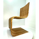 Стул параметрический «SPRINGY» варинант исполнения - 2 | Loft Concept в Новосибирске