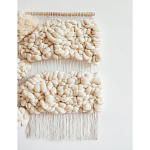 Гобелен «Облака» мини варинант исполнения - 2 | Loft Concept в Новосибирске