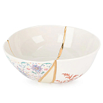 Салатник Seletti Kintsugi варинант исполнения - 1 | Loft Concept в Новосибирске