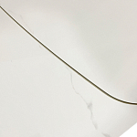 Стол обеденный раскладной керамический Absolute Perfection варинант исполнения - 4 | Loft Concept в Новосибирске