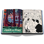 Подарочная книга Французская Ривьера Assouline The French Riviera in the 1920s Book варинант исполнения - 8 | Loft Concept в Новосибирске