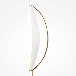 Напольный торшер светодионый Breeze 3000К 33Вт варинант исполнения - 2 | Loft Concept в Новосибирске