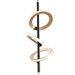 Подвесной светильник Tech Roul Light варинант исполнения - 1 | Loft Concept в Новосибирске