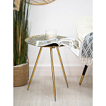 Столик дизайнерский Triple vent варинант исполнения - 4 | Loft Concept в Новосибирске