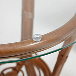 Комплект уличной мебели из ротанга Serenity Brown варинант исполнения - 8 | Loft Concept в Новосибирске