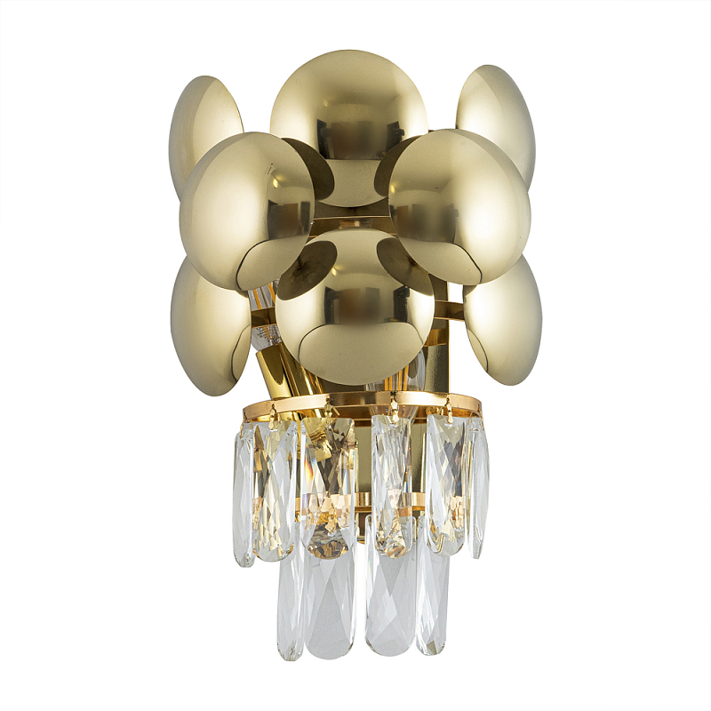 Бра Chambord  Золотой в Новосибирске | Loft Concept 