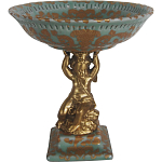 Фарфоровая чаша с ангелом Marlo Turi варинант исполнения - 5 | Loft Concept в Новосибирске