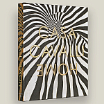 Редкое коллекционное издание Casa Cavalli Home: Celebrating the Roberto Cavalli Lifestyle Зебра варинант исполнения - 2 | Loft Concept в Новосибирске