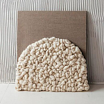 Панно «Лён» варинант исполнения - 1 | Loft Concept в Новосибирске